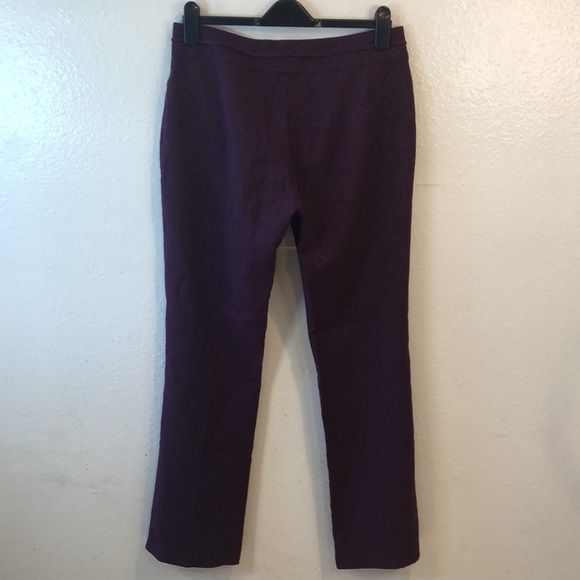 Parallel Y2K glitter sparkle office siren trouser pants - Picture 8 of 12